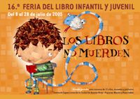 Afiche de la feria