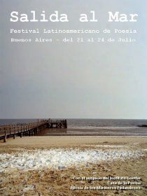 Poetas latinoamericanos en el mar