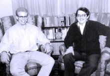 Frischmann y Montemayor, gente verdadera