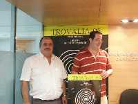 Cabezos y S�nchez: festival de improvisaciones