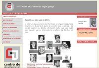 La AELG mejora su presencia en Internet