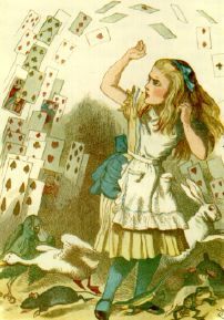 Alice in Wonderland