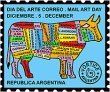 30 a�os del arte correo en Argentina