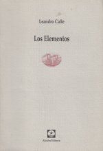�Los elementos�, de Leandro Calle