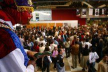 Inauguraci�n del Pabell�n de Per� en la XIX Feria Internacional del Libro de Guadalajara