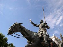 Don Quijote de La Mancha