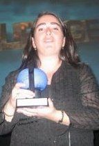 Mar�a Luisa de la Maza, de BiblioRedes