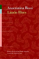 �Lim�n Blues�, de Anacristina Rossi