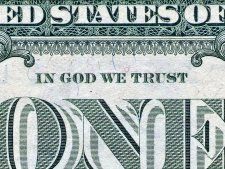 In God we Trust