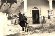 Filmaci�n de �Historia de barbero�, de Jorge Arturo Lora, basado en el cuento hom�nimo de Blanca Elena Paz