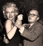 Marilyn Monroe y Truman Capote