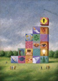 �Cubos�, de Rob Day