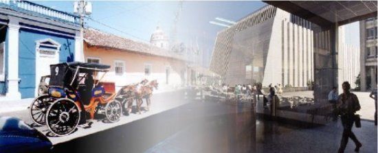 Granada y Medell�n, ciudades con aroma de poes�a