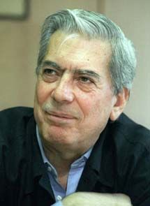 Mario Vargas Llosa