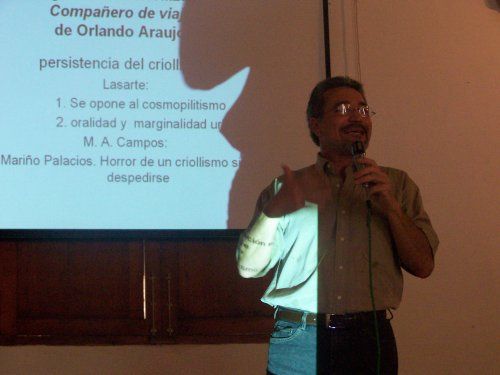 XIV Encuentro Binacional de Escritores de Colombia y Venezuela