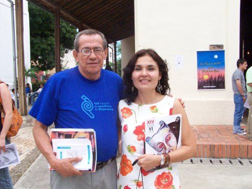 XIV Encuentro Binacional de Escritores de Colombia y Venezuela