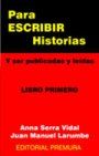 “Para escribir historias”, de Editorial Premura