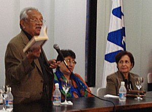 Manuel Berm&uacute;dez, Mar&iacute;a del Pilar Puig y Mar&iacute;a Clara Salas