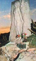 Monumento a Alfonsina Storni