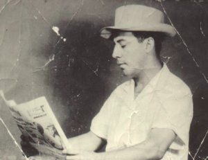 Antonio P&eacute;rez Carmona