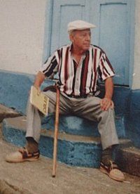 Antonio P&eacute;rez Carmona