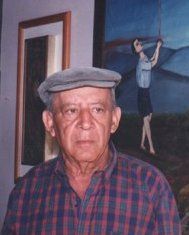 Antonio P&eacute;rez Carmona