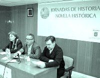 II Jornadas de Historia y Novela Hist&oacute;rica