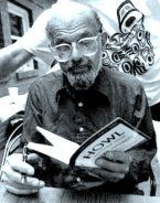 Allen Ginsberg