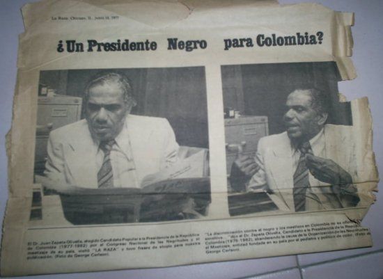 Juan Zapata Olivella