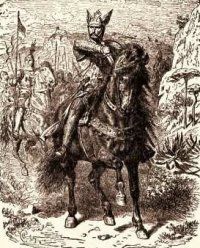 Cantar del M&iacute;o Cid