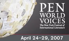 PEN World Voices