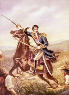 Sim&oacute;n Bol&iacute;var