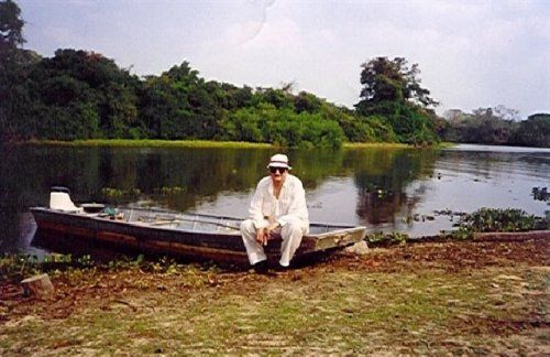 Roberto Bennett en Manaos
