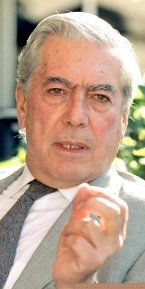Mario Vargas Llosa