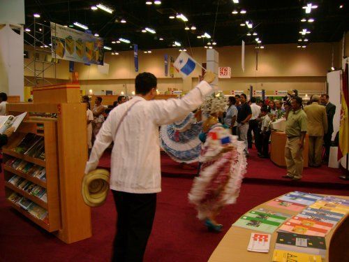 IV Feria Internacional del Libro de Panam&aacute;