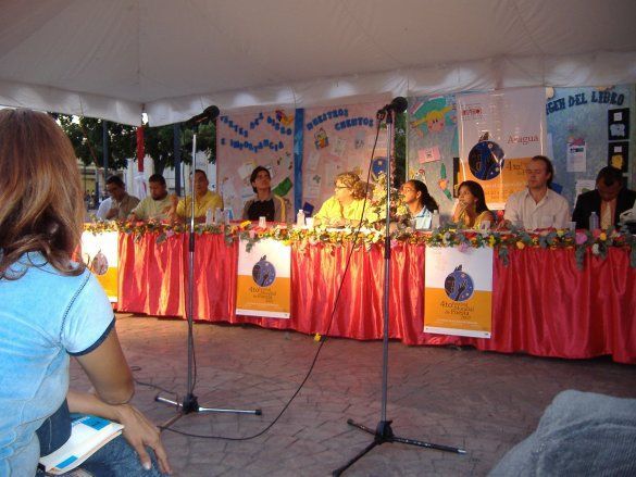 IV Festival Mundial de Poes&iacute;a