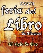 XXXVII Feria del Libro de Alicante