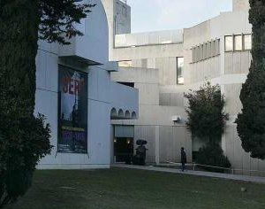 Edificio de la Fundaci&oacute;n Mir&oacute;