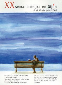XX Semana Negra en Gij&oacute;n