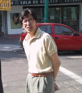Juan Hern&aacute;ndez Luna