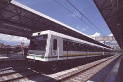 Metro de Ciudad de M&eacute;xico