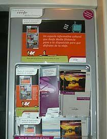 Pr&eacute;stamo gratuito de libros en la Red Nacional de los Ferrocarriles Espa&ntilde;oles (Renfe)