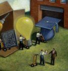 Ilustraci�n: George Schill