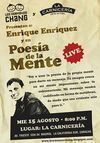 Poes&iacute;a de la mente de Enrique Enr&iacute;quez