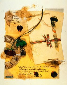 Collage: Brigid Collins