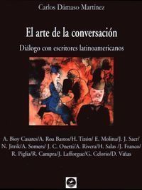 &ldquo;El arte de la conversaci&oacute;n&rdquo;, de Carlos D&aacute;maso Mart&iacute;nez