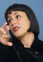 Wendy Guerra. Fotograf�a: Roberto Garc�a