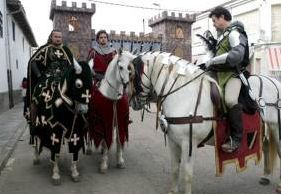 Justas Medievales del Passo Honroso de Don Suero de Qui&ntilde;ones