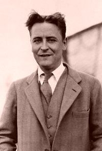 Francis Scott Fitzgerald