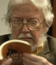 Fernando del Paso, ganador del Premio FIL 2007